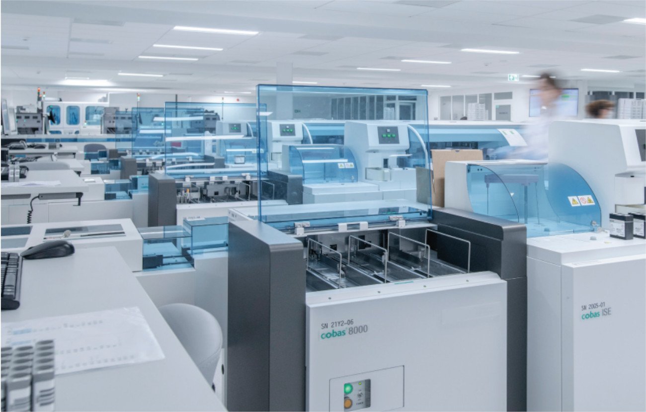 Centralne Laboratorium Jutrzenki 100